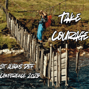 Ticket for DEF Conference 2025