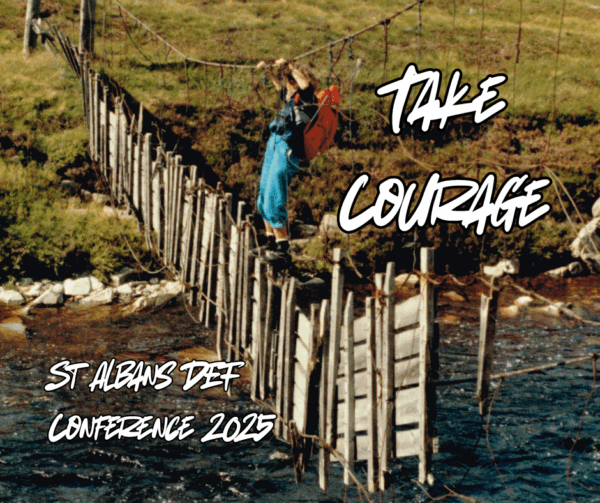 Ticket for DEF Conference 2025